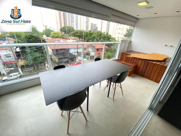 Imagem Apartamento com 1 Quarto à Venda, 57 m² em Pinheiros - São Paulo