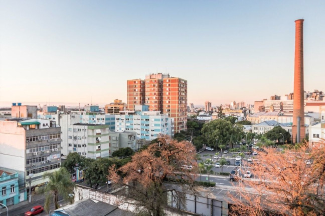 Apartamento com 3 Quartos à Venda, 109 m² em Floresta - Porto Alegre