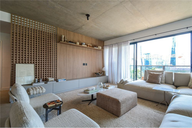 Imagem Apartamento com 2 Quartos à Venda, 157 m² em Vila Olímpia - São Paulo