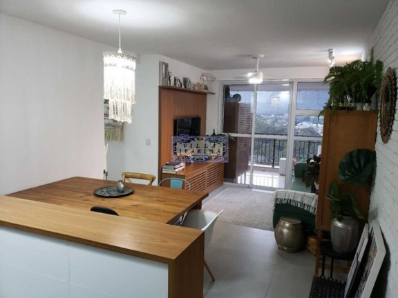 Imagem Apartamento com 3 Quartos à Venda, 88 m² em Recreio Dos Bandeirantes - Rio De Janeiro
