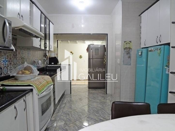 Imagem Casa com 3 Quartos à Venda, 131 m² em Vila Trinta E Um De Março - Campinas