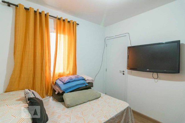 Apartamento com 2 Quartos à Venda, 40 m² em Vila Pires - Santo André