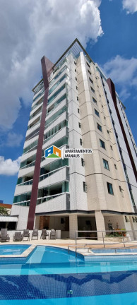 Imagem Apartamento com 2 Quartos à Venda, 109 m² em Adrianópolis - Manaus