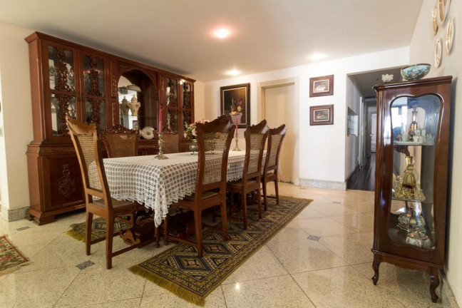 Imagem Apartamento com 3 Quartos à Venda, 280 m² em Meireles - Fortaleza