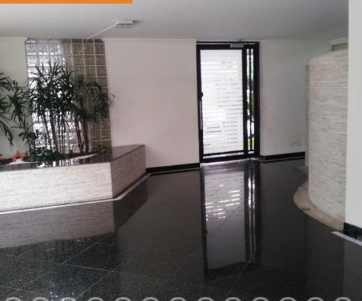 Imagem Apartamento com 4 Quartos à Venda, 122 m² em Campo Belo - São Paulo