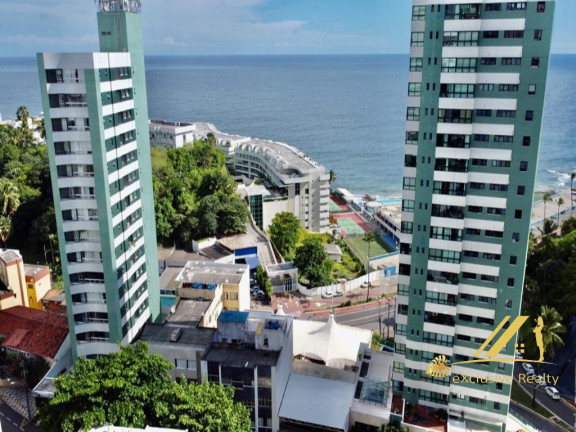 Imagem Apartamento com 4 Quartos à Venda, 268 m² em Barra - Salvador