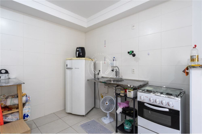 Imagem Apartamento com 1 Quarto à Venda, 31 m² em Jardim Caravelas - São Paulo