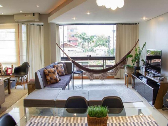 Imagem Apartamento com 3 Quartos à Venda, 120 m² em Jardim Lindóia - Porto Alegre