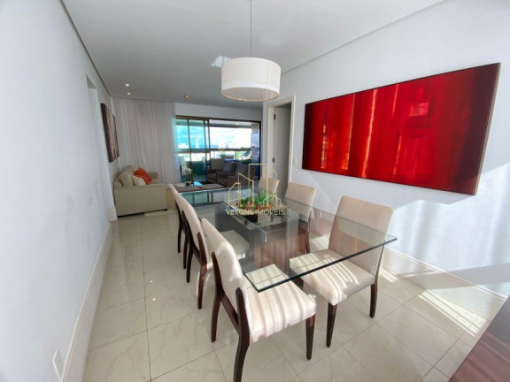 Imagem Apartamento com 3 Quartos à Venda, 152 m² em Pituba - Salvador