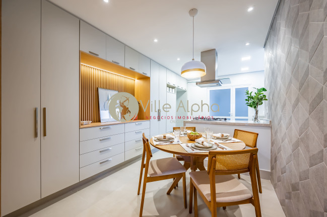 Imagem Apartamento com 3 Quartos à Venda, 175 m² em Gonzaga - Santos