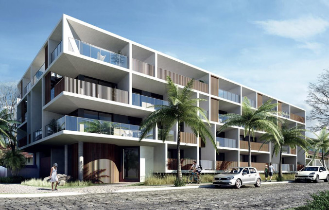Imagem Apartamento com 3 Quartos à Venda, 185 m² em Praia Grande - Torres