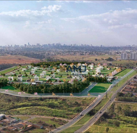 Imagem Terreno à Venda, 250 m² em Conjunto Residencial Storil - Aparecida De Goiânia