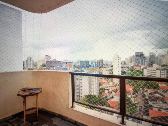 Imagem Cobertura com 4 Quartos à Venda, 184 m² em Vila Mariana - São Paulo