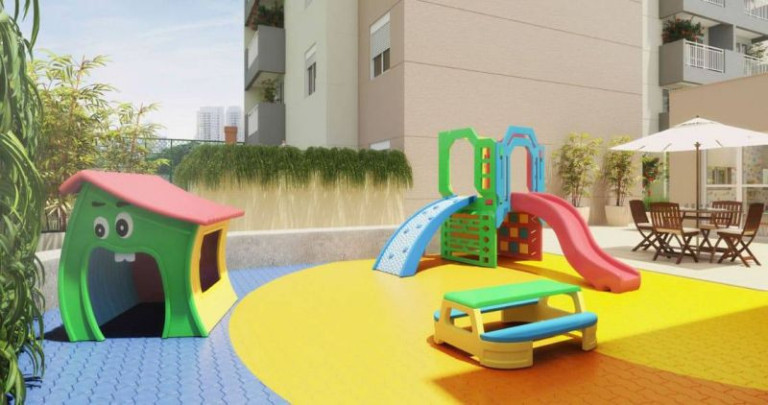 Foto do imóvel: Apartamento com 2 Quartos à Venda, 42 m² em Vila Yolanda - Osasco