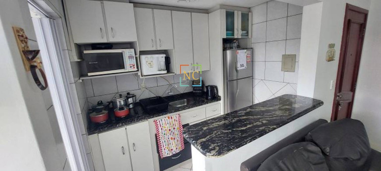 Imagem Apartamento com 2 Quartos à Venda, 50 m² em Nossa Senhora Do Rosário - São José