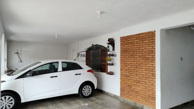 Imagem Casa com 3 Quartos à Venda, 189 m² em Manto Azul - Aparecida