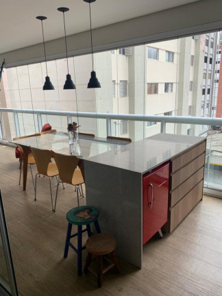 Imagem Apartamento com 3 Quartos à Venda, 135 m² em Sumaré - São Paulo