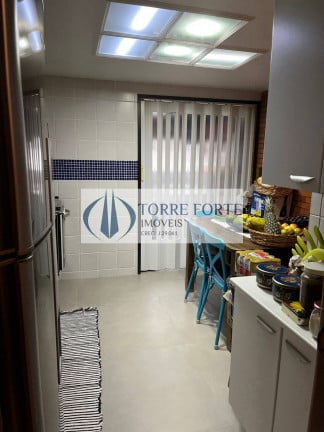 Imagem Apartamento com 3 Quartos à Venda, 104 m² em Cambuci - São Paulo