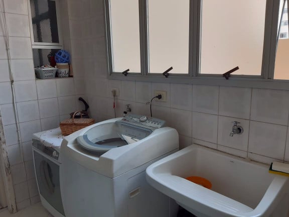 Apartamento com 3 Quartos à Venda, 95 m² em Bosque Da Saúde - São Paulo