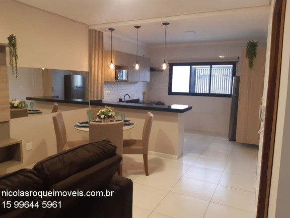 Imagem Apartamento com 2 Quartos à Venda, 85 m² em Portal Ville Azaleia - Boituva