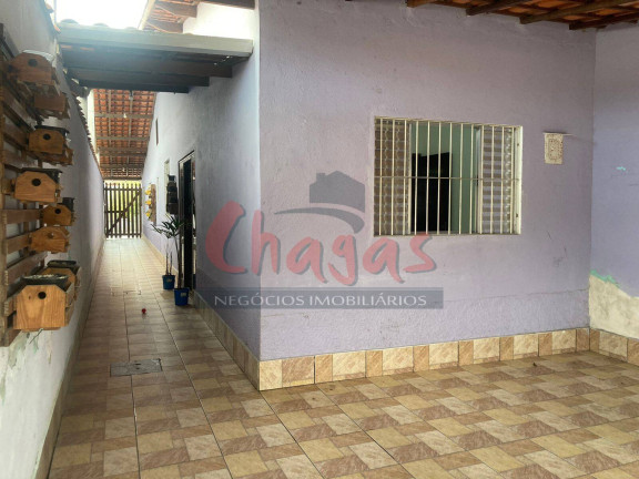 Imagem Casa com 3 Quartos à Venda, 80 m² em Morro Do Algodão - Caraguatatuba