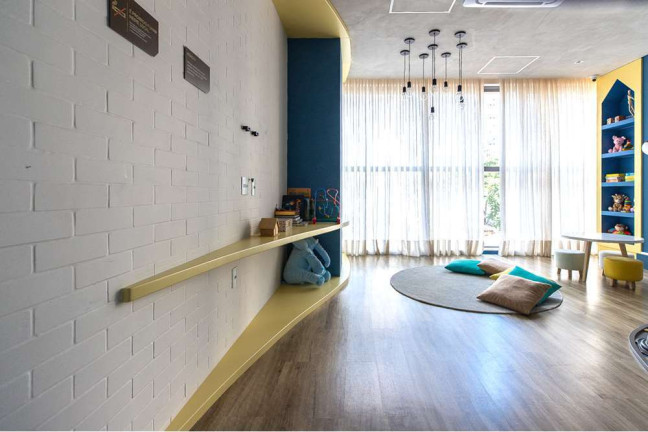 Imagem Apartamento com 2 Quartos à Venda, 71 m² em Moema - São Paulo