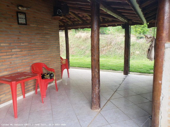 Imagem Chácara com 2 Quartos à Venda, 320 m² em Taquari - Caldas
