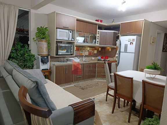 Imagem Apartamento com 3 Quartos à Venda, 72 m² em São Judas - Itajaí