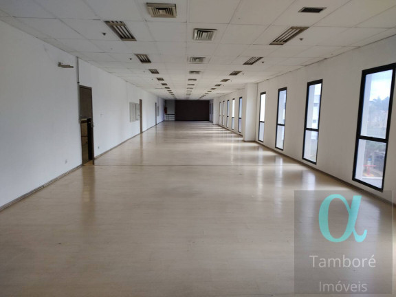 Imagem Sala Comercial para Alugar, 12.086 m² em Tamboré - Barueri
