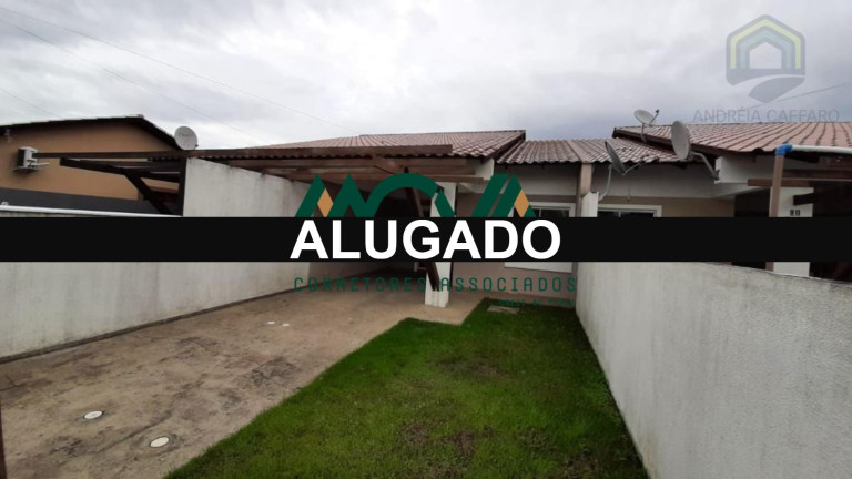 Imagem Casa com 2 Quartos para Alugar, 80 m² em Farol Do Itapoá Ii - Itapoá