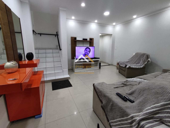 Imagem Casa com 2 Quartos à Venda, 87 m² em Guilhermina - Praia Grande
