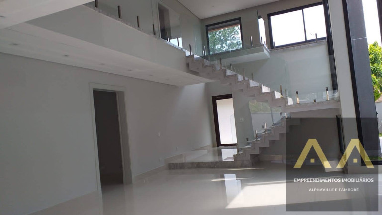 Imagem Casa com 4 Quartos para Alugar, 420 m² em Tamboré - Barueri