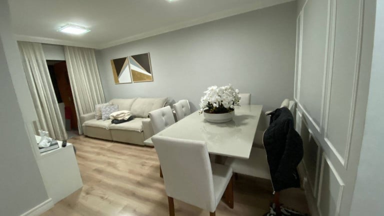 Imagem Apartamento com 3 Quartos à Venda, 85 m² em Portão - Curitiba