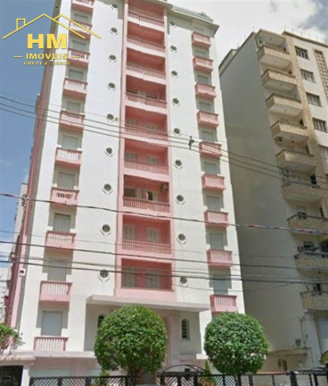 Imagem Apartamento com 2 Quartos à Venda, 56 m² em Boqueirao - Santos
