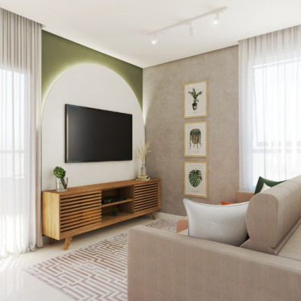 Imagem Apartamento com 2 Quartos à Venda, 84 m² em Itacolomi - Balneário Piçarras