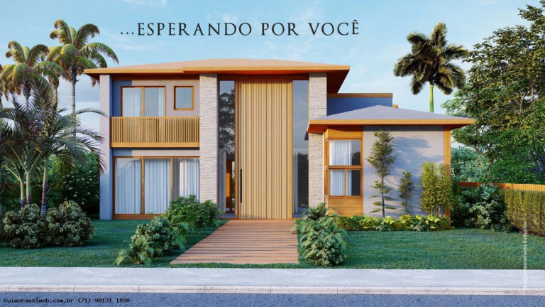 Imagem Casa com 5 Quartos à Venda, 325 m² em Praia Do Forte - Mata De São João
