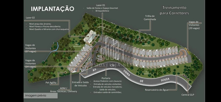 Imagem Casa de Condomínio com 3 Quartos à Venda, 200 m² em Tamboré - Santana De Parnaíba