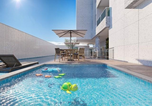 Foto do imóvel: Apartamento com 3 Quartos à Venda, 76 m² em Praia De Itaparica - Vila Velha