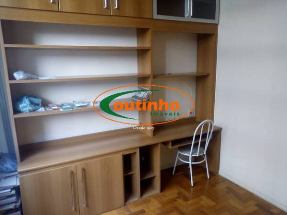 Imagem Apartamento com 2 Quartos à Venda, 82 m² em Tijuca - Rio De Janeiro