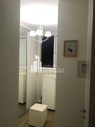 Imagem Apartamento com 3 Quartos à Venda, 67 m² em Vila Industrial - Campinas