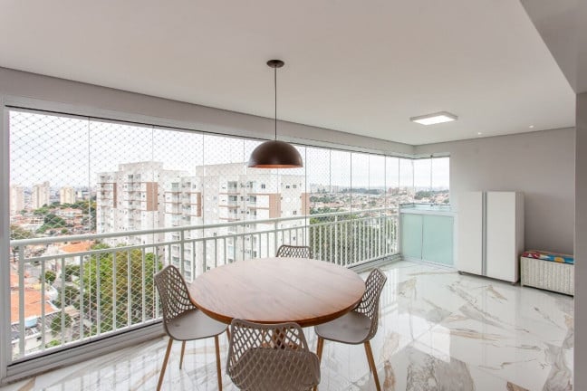 Apartamento com 3 Quartos à Venda, 120 m² em Pirituba - São Paulo
