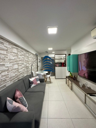 Imagem Apartamento com 1 Quarto à Venda, 46 m² em Amaralina - Salvador