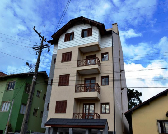 Imagem Imóvel com 3 Quartos à Venda, 141 m² em Logradouro - Nova Petrópolis