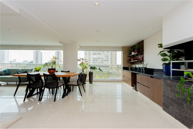 Imagem Apartamento com 4 Quartos à Venda, 242 m² em Tatuapé - São Paulo