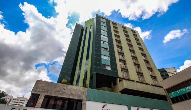 Imagem Apartamento com 1 Quarto à Venda, 28 m² em Sul (águas Claras) - Brasília