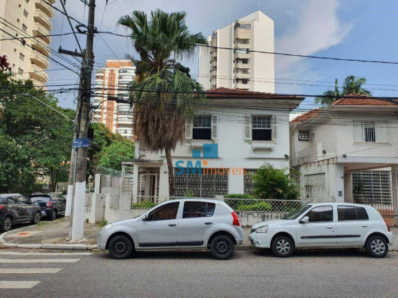 Imagem Sobrado com 3 Quartos para Alugar, 200 m² em Brooklin Paulista - São Paulo