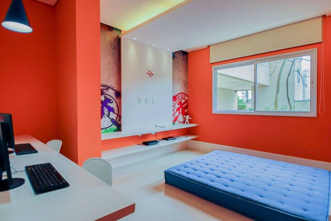 Imagem Apartamento com 2 Quartos à Venda, 79 m² em Vila Bertioga - São Paulo