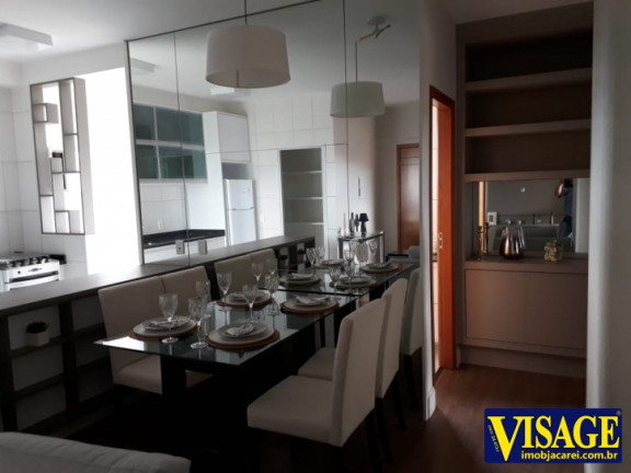 Apartamento com 2 Quartos à Venda, 71 m² em Vila Aprazivel - Jacareí