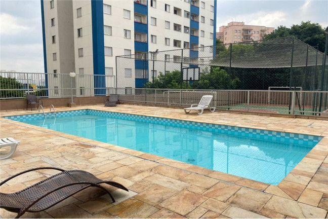 Apartamento com 2 Quartos à Venda, 50 m² em Vila Ema - São Paulo