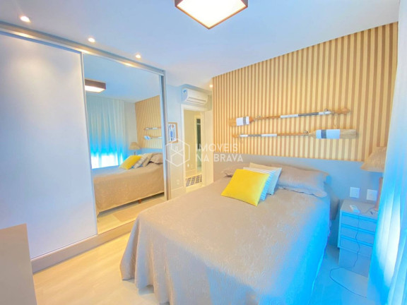 Imagem Apartamento com 4 Quartos para Alugar, 179 m² em Praia Brava - Itajaí